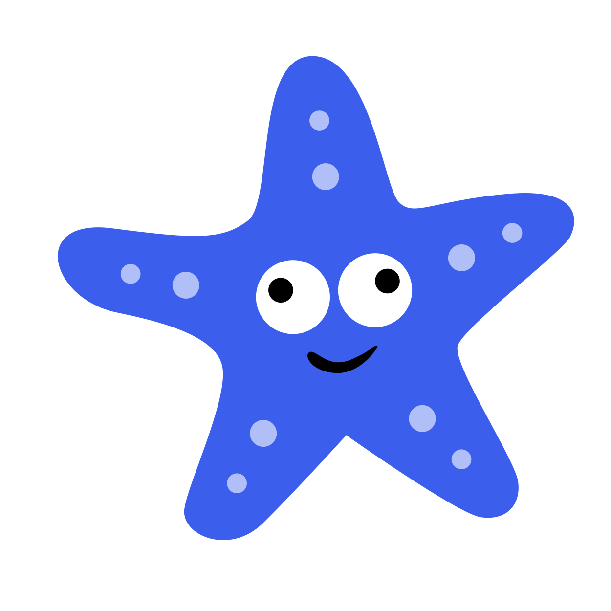 blue star